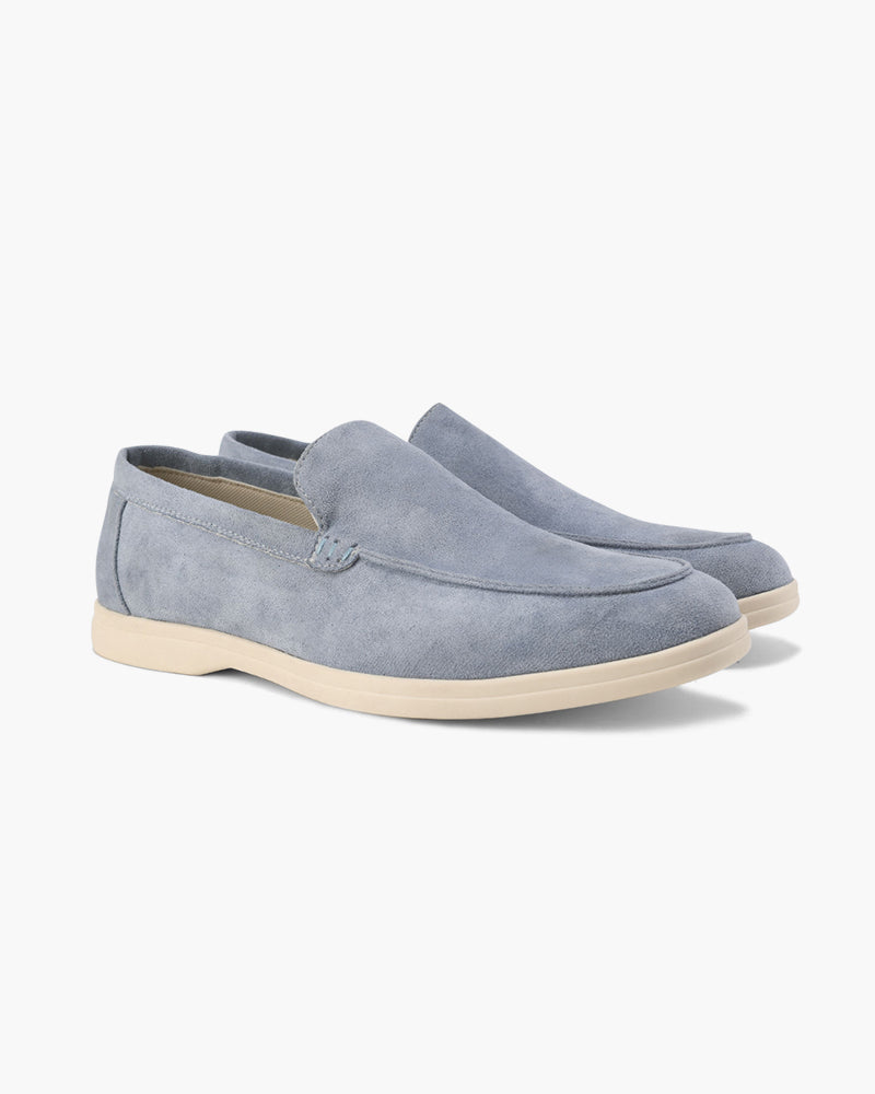 Oliver - Suede Loafers