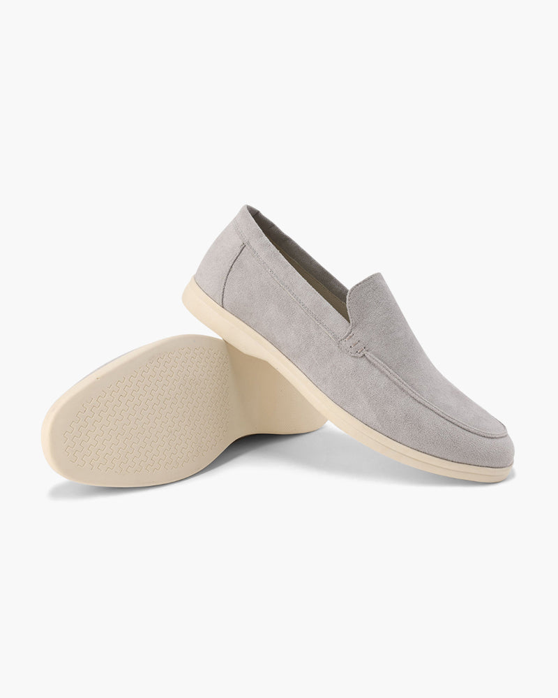 Oliver - Suede Loafers