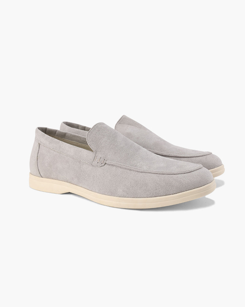 Oliver - Suede Loafers