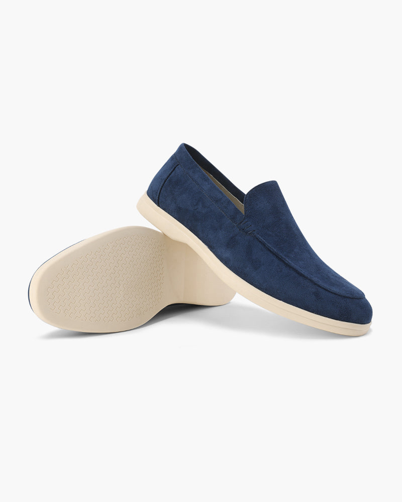Oliver - Suede Loafers