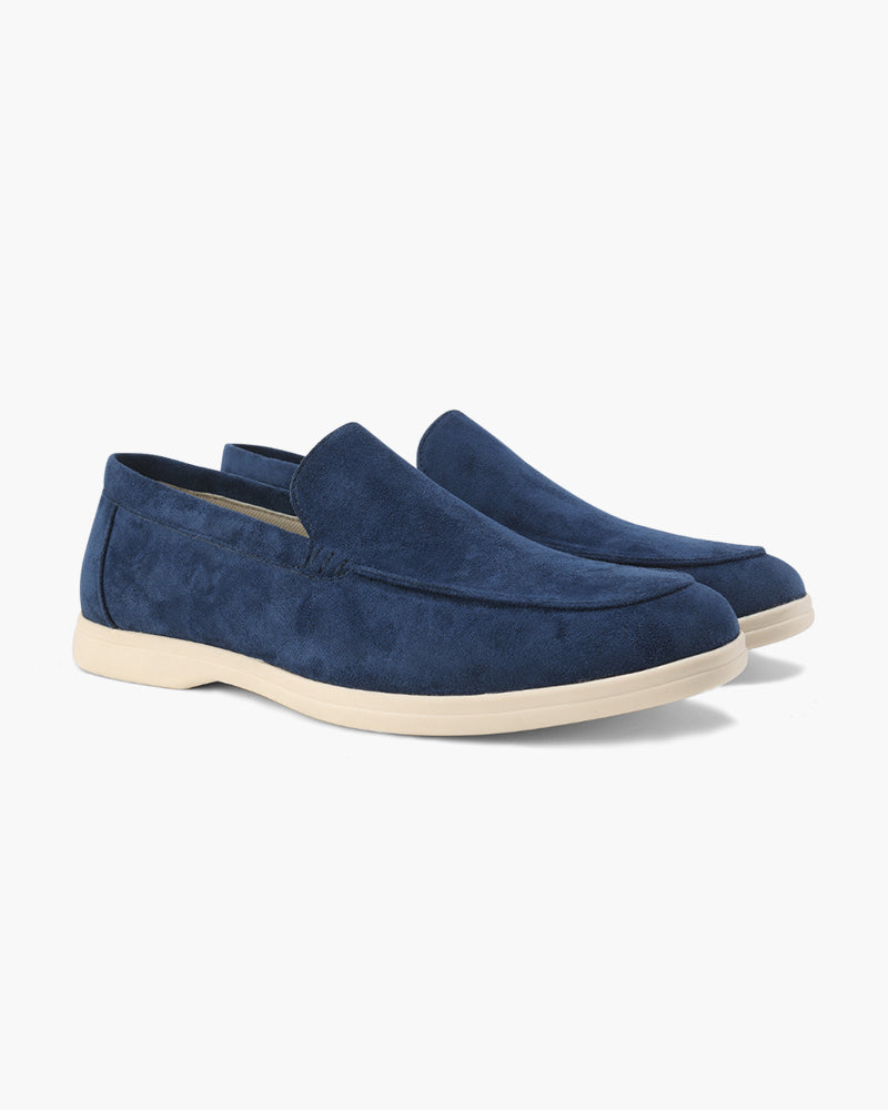 Oliver - Suede Loafers