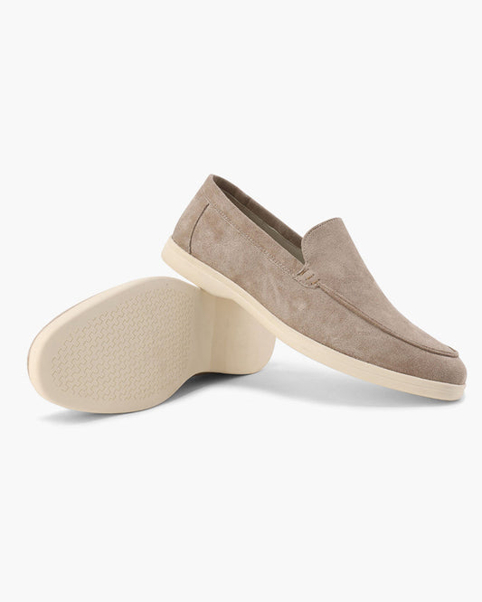 Oliver - Suede Loafers