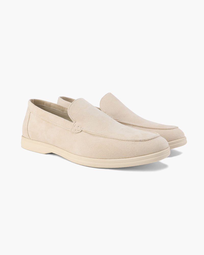 Oliver - Suede Loafers