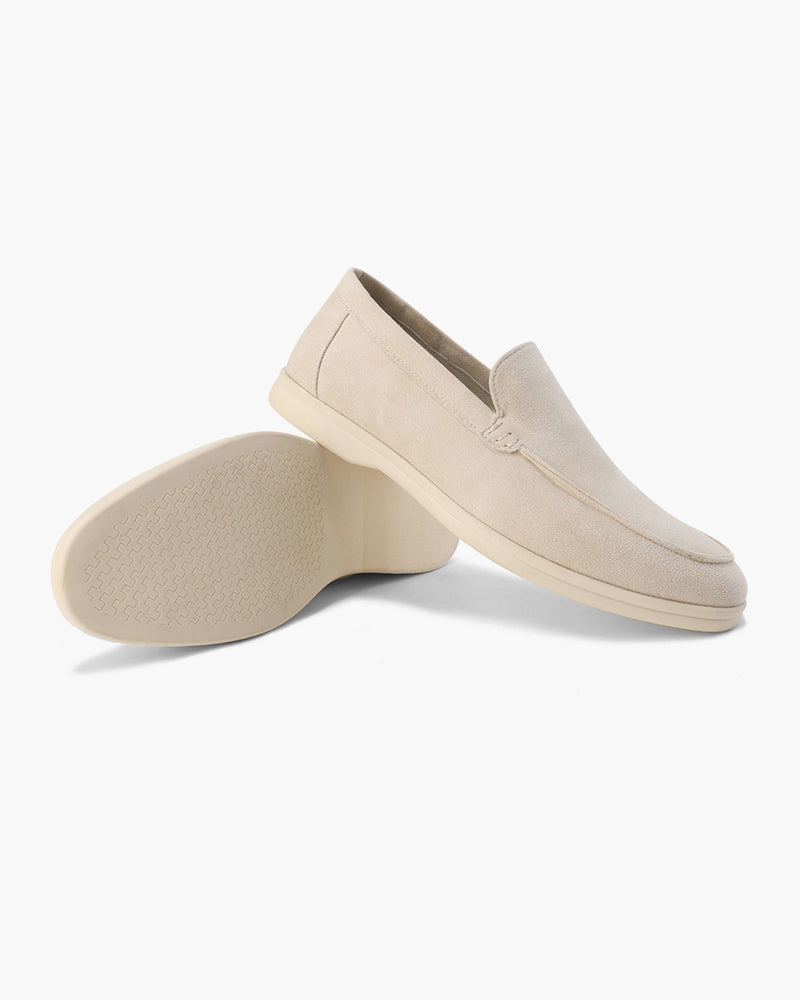Oliver - Suede Loafers