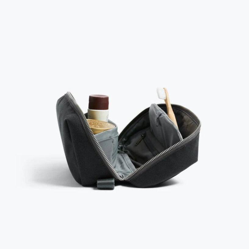 Toiletry Kit Plus - Black - Isla & Oliver