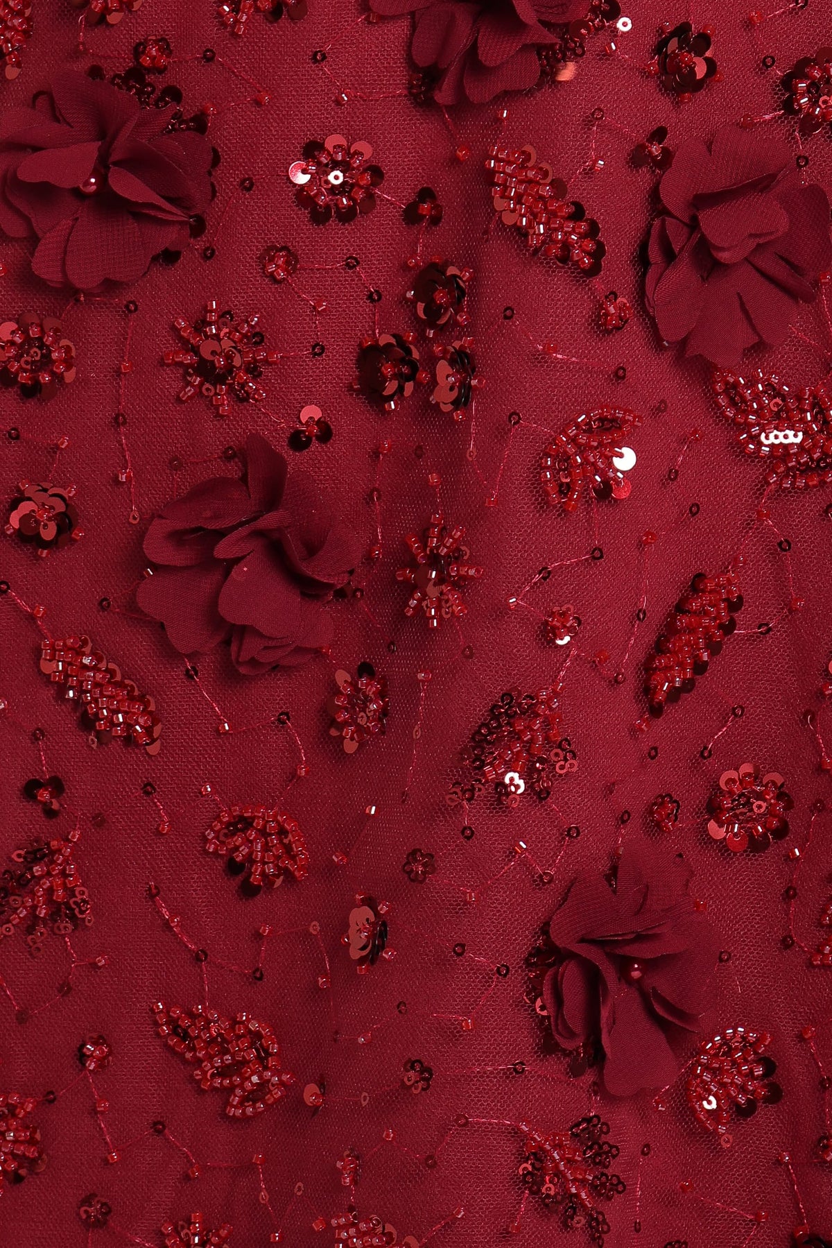 DRESSES Jessara Mini Dress - Wine
