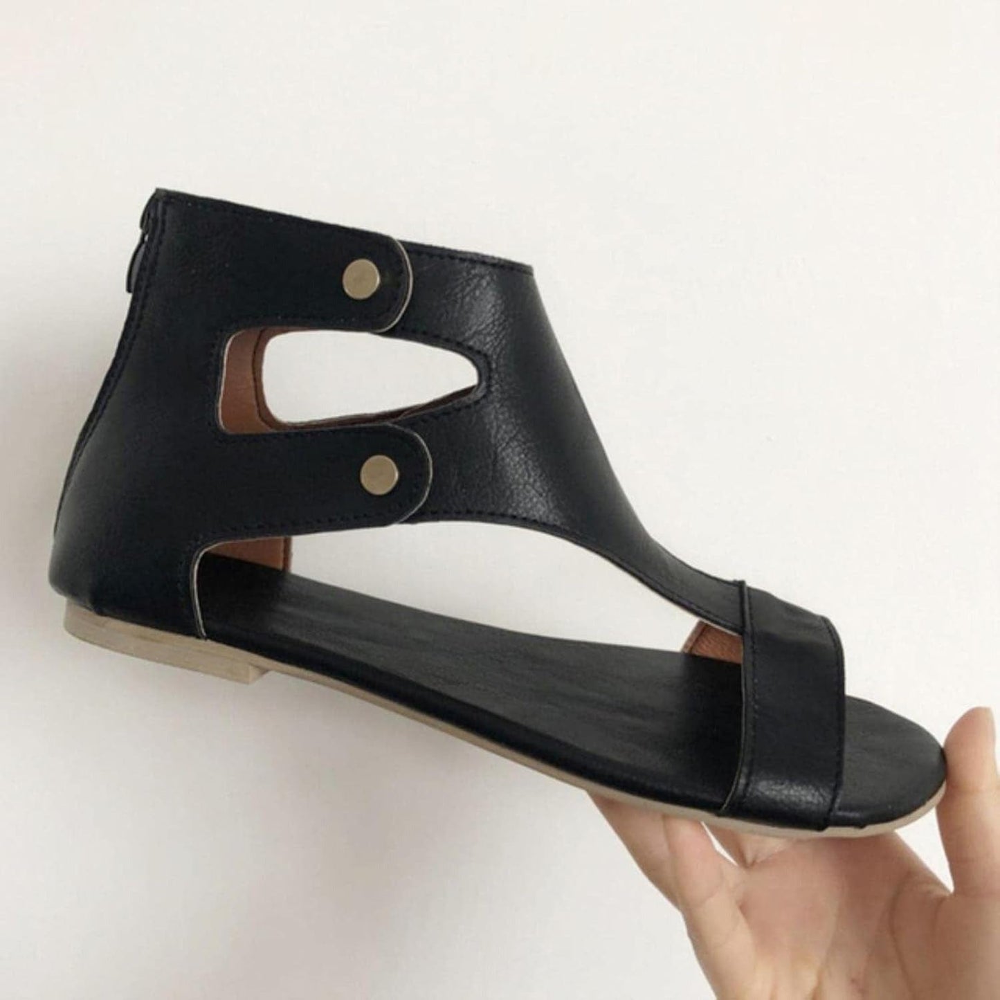 Leah I Leather Sandals